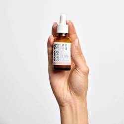 SynergyTherm Apa+ Ser Radiance cu vitamina C lipozomala 30ml