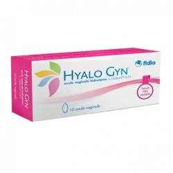 Hyalogin ovule, 10 bucati, Fidia
