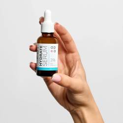 SynergyTherm Apa+ Ser hidratant cu acid hialuronic 30ml