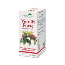 Verolit forte Solutie impotriva negilor, 5ml