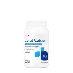 Calciu Coral, 180 Tablete - GNC