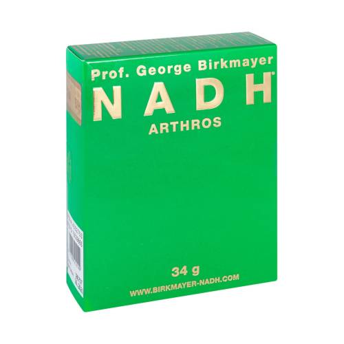 Nadh Arthros, 60 Comprimate