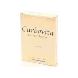 Carbovita, 20 capsule, Amniocen