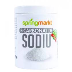 Bicarbonat de sodiu, 1kg, Springmarkt