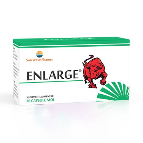 Enlarge, 30 capsule, Sun Wave