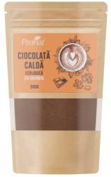 Ciocolata calda cu ghimbir, eco-bio, 300g Pronat