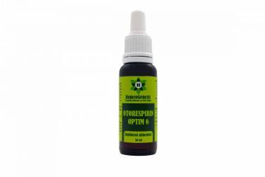 Otorespirin Optim 6, 30ml, Homeogenezis