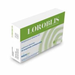 Loroblis, 16 comprimate