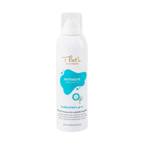 That So Gel anticelulitic Intensive Crackling, 200 ml