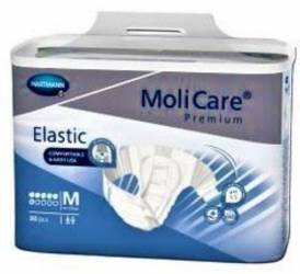 Hartmann MoliCare Premium Elastic M cu 6 picaturi - 30 bucati