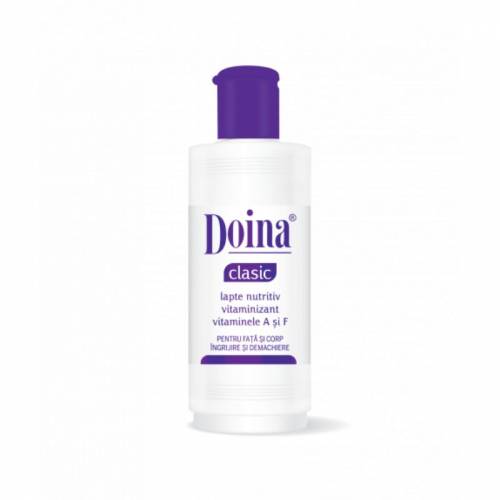 Lapte nutritiv vitaminizant Clasic Doina, 200ml, Farmec