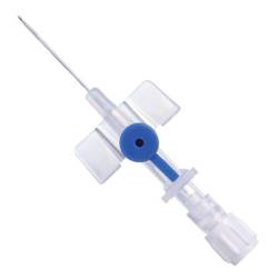 Branula 22G Albastra 0.9 x 25 mm