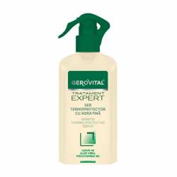 11570 Gerovital Tratament Expert Ser termoprotector, 150 ml
