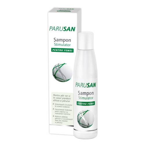 ParuSan sampon stimulator pentru femei, 200 ml