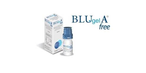 Blu Gel A Free 0,3% Solutie oftalmica 10ml