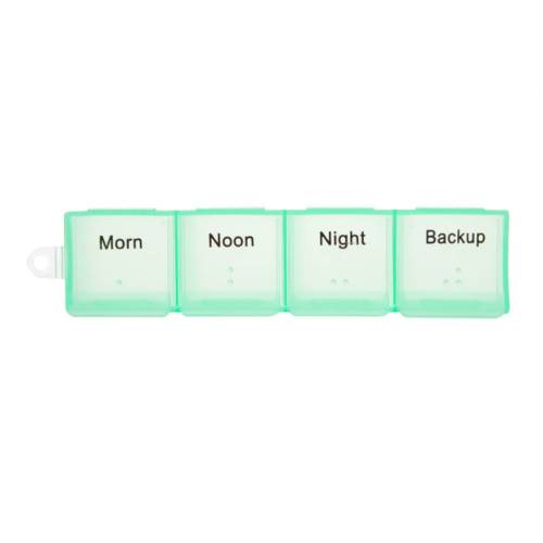 Organizator zilnic pentru medicamente