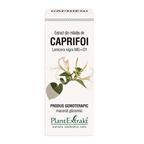 Extract mladite caprifoi negru x 50ml(PLX)