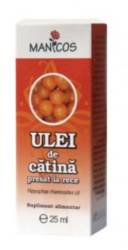 Ulei de Catina 25ml - Manicos