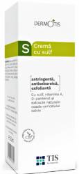 tis dermotis crema cu sulf 50ml