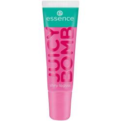 Luciu de buze Juicy Bomb Shiny Lipgloss 102 - Witty Watermelon, 10ml, Essence