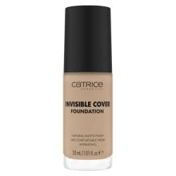 Fond de ten Invisible Cover Foundation 017N, 30ml, Catrice