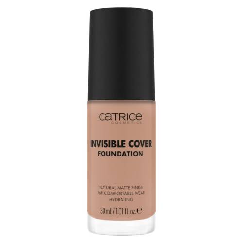 Fond de ten Invisible Cover Foundation 035C, 30ml, Catrice