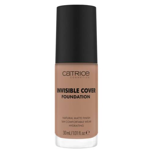 Fond de ten Invisible Cover Foundation 042C, 30ml, Catrice