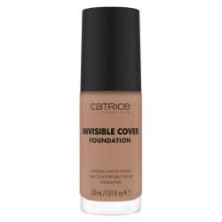 Fond de ten Invisible Cover Foundation 042C, 30ml, Catrice