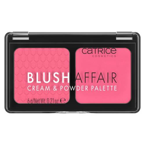Paleta blush crema si pudra Blush Affair Cream & Powder Palette 020, 6g, Catrice