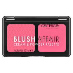 Paleta blush crema si pudra Blush Affair Cream & Powder Palette 020, 6g, Catrice
