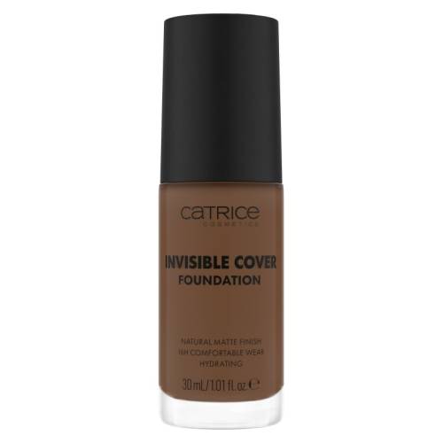 Fond de ten Invisible Cover Foundation 062W, 30ml, Catrice