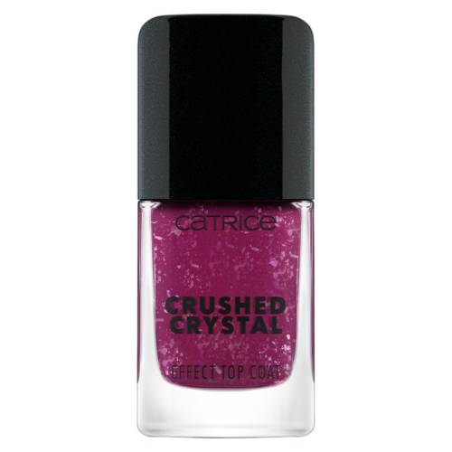Top coat Crushed Crystal Effect 010, 10.5ml, Catrice