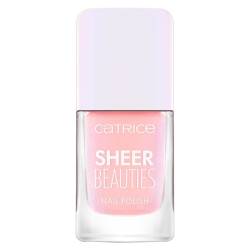 Lac pentru unghii Sheer Beauties Nail Polish 090, 10.5ml, Catrice