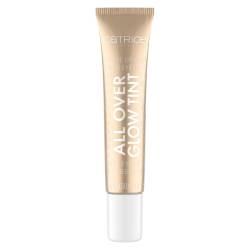 Iluminator lichid All Over Glow Tint 010, 15ml, Catrice