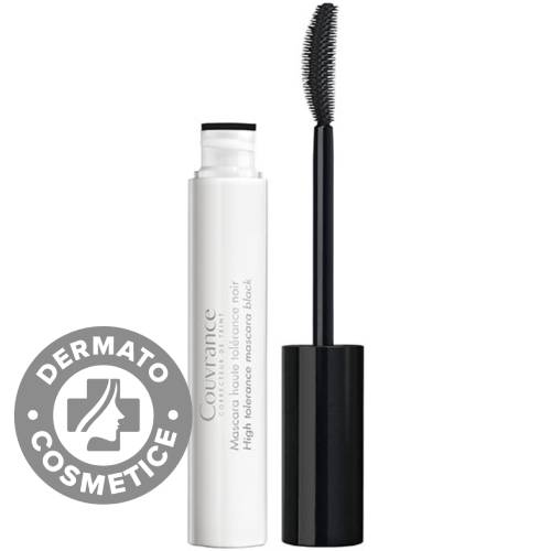 Mascara cu toleranta ridicata Couvrance, 7ml, Avene