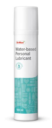 Dr. Max Gel lubrifiant, 100ml