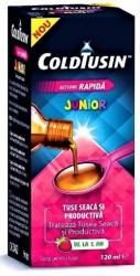 ColdTusin Junior sirop pentru tuse seaca si productiva - 120ml