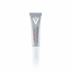 Crema pentru ochi cu efect antirid si fermitate LIFTACTIV H.A, 15ml, VICHY