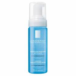 Spuma de apa micelara de curatare, piele normal-mixta si sensibila, 150ml, La Roche Posay