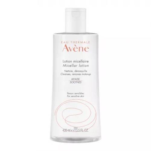 Lotiune micelara demachianta, hidratanta si calmanta, 400 ml, Avene