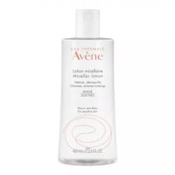 Lotiune micelara demachianta, hidratanta si calmanta, 400 ml, Avene
