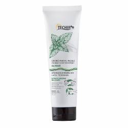 Crema pentru masaj calmant si reconfortant cu menta, 125 g, Techir
