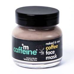 Mcaffeine Masca De Fata Cu Cafea, 100 G