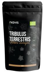 Tribulus Terrestris Pulbere ecologica, 125g, Niavis
