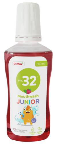 Pro32 Apa de gura Junior 6+ luni, 300ml