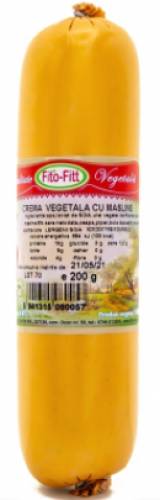 Crema vegetala cu masline, 200g - Fito Fitt
