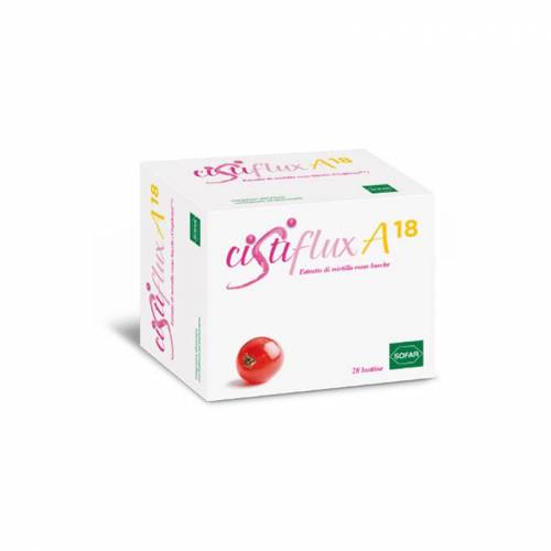 Cistiflux, 14 plicuri A18