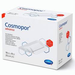 HartMann Cosmopor advance 10x8 cm x 25buc