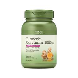 GNC Turmeric Curcumine 1000 mg, 60 tablete