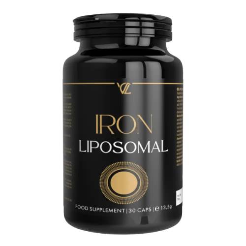 Fier Liposomal, 30 capsule vegetale, Vita Code Lab